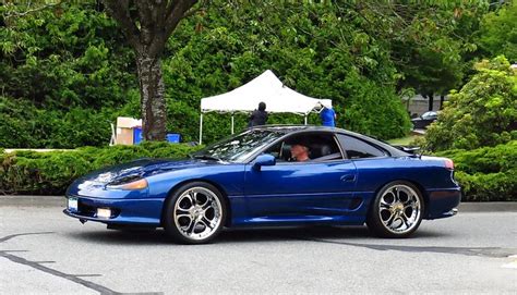 1993 Dodge Stealth Rt A Photo On Flickriver