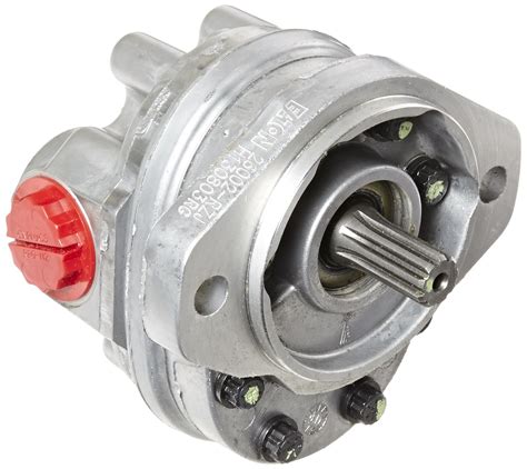 Buy Vickers 26 Series Hydraulic Gear Pump 3500 Psi Maximum Pressure 6