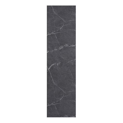 Baderomspanel Fibo Marcato M00 Black Marble Bauhaus