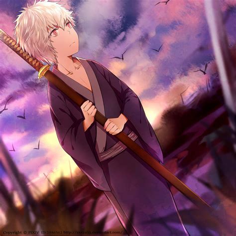 Gintoki child - Gintama Photo (34873502) - Fanpop