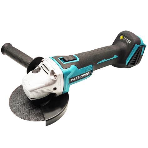 125mm Cordless Angle Grinder Brushless Electric Cutting Machine For