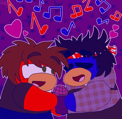 Club Penguin Duet By Diddyredvelvet On Deviantart