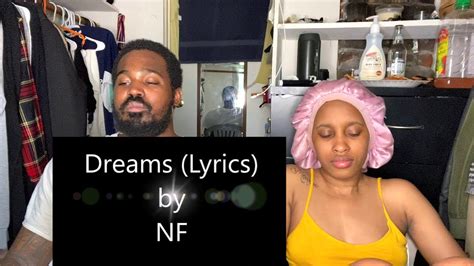 Nf Dreams Audio Lyrics Reaction Nf Nfdreams