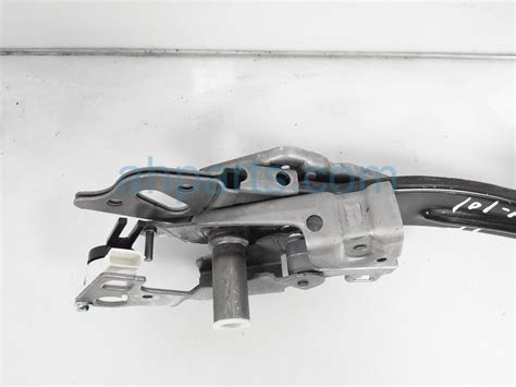 2020 Chevy Equinox Brake Pedal Assembly