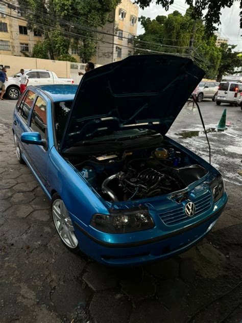 Gol G Turbo An Ncios Para Alta Performance