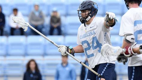 Six UNC Men's Lacrosse Players Named Preseason All-Americans - Chapelboro.com