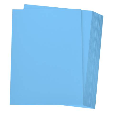 Yasen Double Sided Matte Calling Card Paper A4 Size Cardstock Paper 50