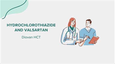 Hydrochlorothiazide And Valsartan Diovan Hct Drug Rx Information