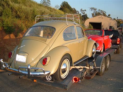 1967 VW Bug - Vintage Volkswagen Restoration