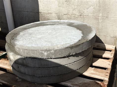 Concrete Septic Tank Lid