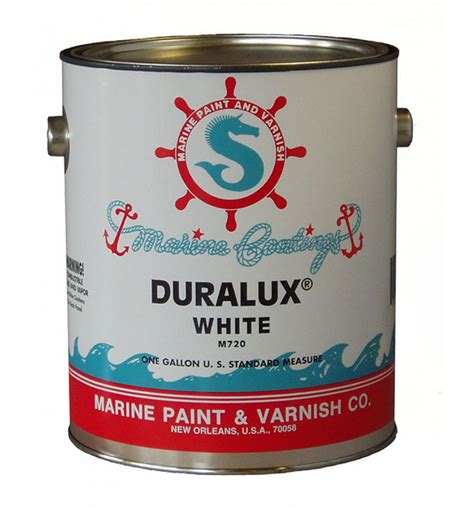 Duralux Topside Marine Enamel Gallon Duralux Marine Paints