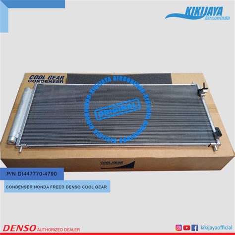 Jual Kondensor Condensor Honda Freed Denso Cool Gear