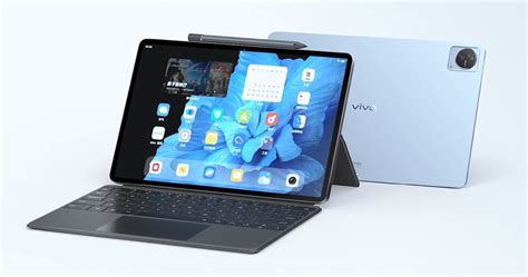 Vivo Unveils New Tablet with Snapdragon Chipset - Phandroid