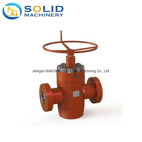 Api A High Pressure Cameron Fmc Gate Valve Fc Type Fc Valve And Fc