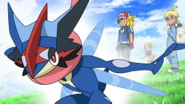 pokemon - What is the Ash-Greninja form of Greninja? - Anime & Manga ...