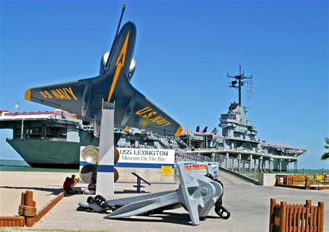 Uss Lexington Haunted Houses