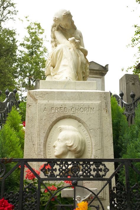 Paris Friedhof Père Lachaise Frédéric License image 10264043