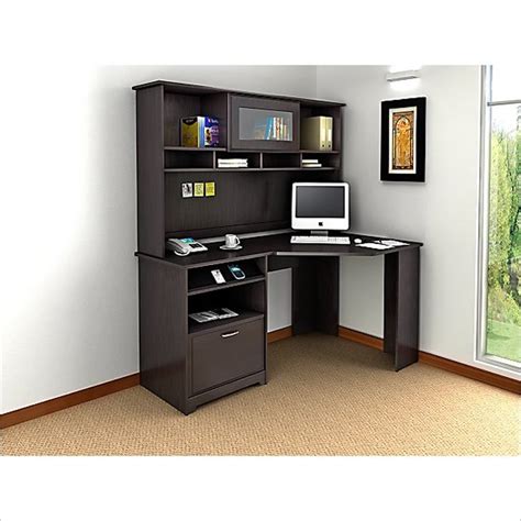 Corner Computer Desk » InOutInterior