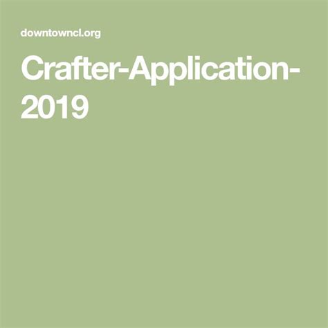 Crafter Application 2019 Crafters Application Incoming Call Screenshot