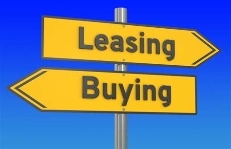 Whats The Difference Between Financing And Leasing A Car