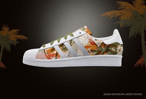 Adidas Superstar Limited Edition on Behance | Adidas superstar, Adidas, Superstar