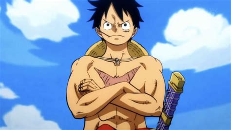 Il Gesto Eroico Di Rufy In ONE PIECE Trailer Dell Episodio 949