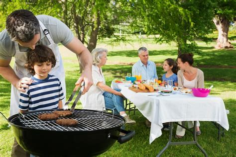 How To Host The Perfect Home Barbeque Feed Inspiration