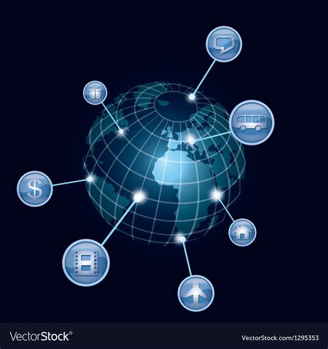 Planet Royalty Free Vector Image - VectorStock