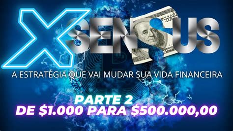 PASSO A PASSO DE 1K PARA 500K ESSA ESTRATÉGIA VAI COLOCAR MUITO