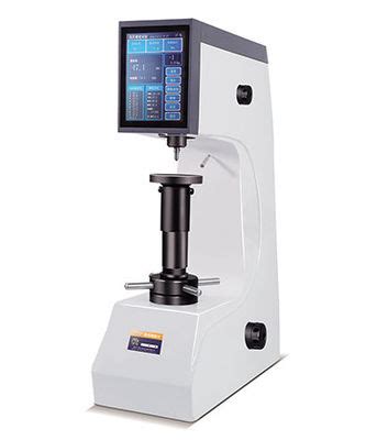 Touch Screen Twin Regular Superficial Rockwell Hardness Tester With