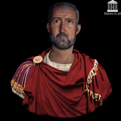 Premta On Twitter RT Nrken19 Reconstruction Of Roman Emperor Marcus