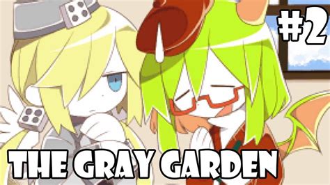 การบ้าน The Gray Garden 2 Rpg Maker Adventure Youtube