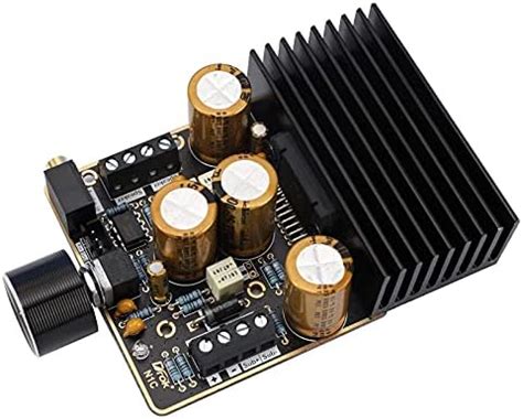 Amazon 12V Amplifier Board DROK 15W 15W 2 0 Dual Channel Audio