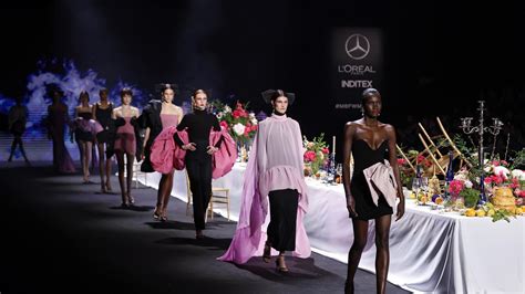 ¿quieres Vivir La Experiencia Mercedes Benz Fashion Week Desde Dentro