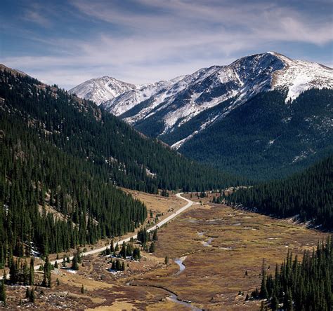 Independence Pass Photos, Info, History on the Continental Divide