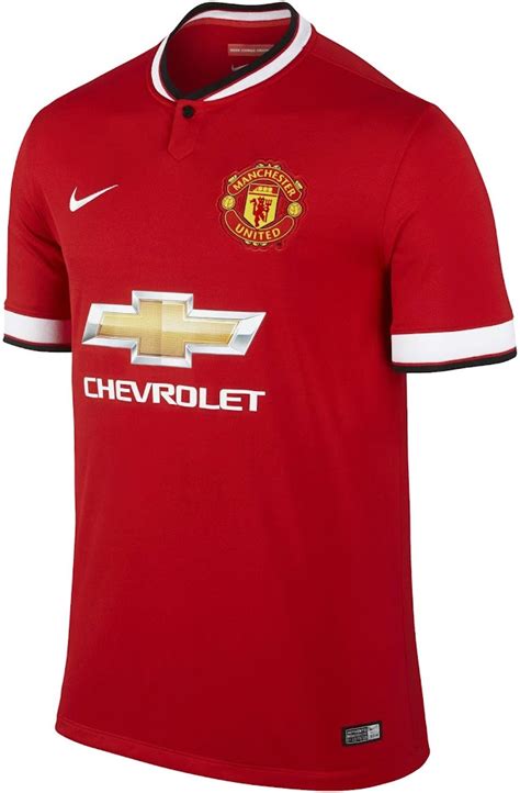 Manchester United 14 15 Trikots Nur Fussball