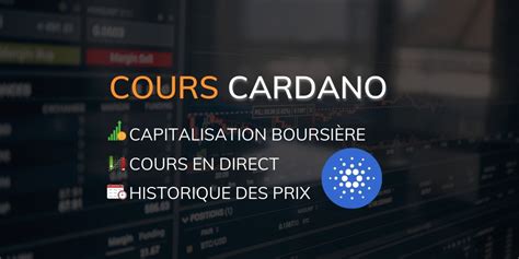 Cours Cardano Analyse Cardano Cryptovore