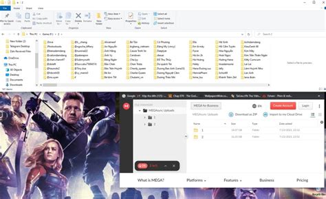 Share link 40gb rapper số 1 việt nam vụ link ảnh video hot girl steamer