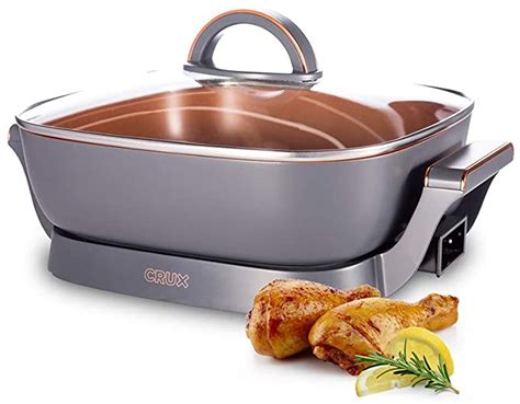 The Best Hot Pots And Electric Skillets For A Delicious Meal In 2022