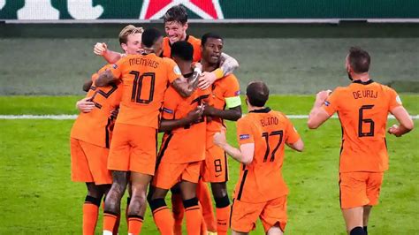 Netherlands Potential Squad For Euro 2024