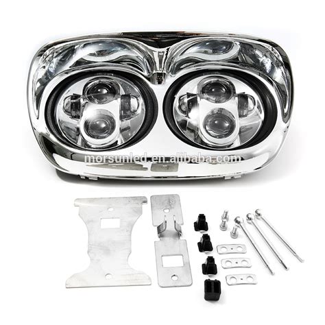 2019 575 Led Dual Headlight For Road Glide 5 34 Inch H4 Led