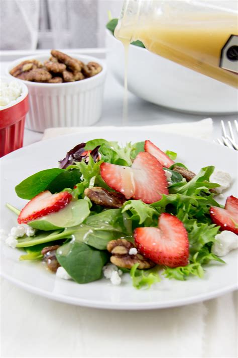 Valentine's Day Salad That's Perfect for Two - Make and Takes