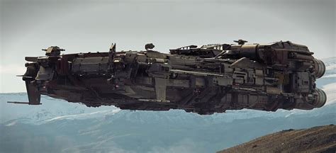 Ironclad - Star Citizen Wiki