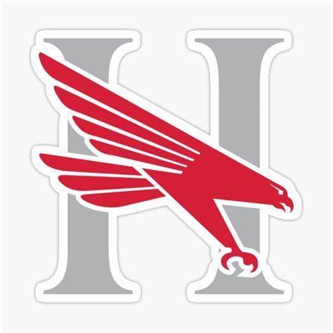 Huntingdon College Eagles Sticker For Sale By Taylordsgn Redbubble