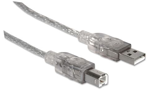 Manhattan Hi Speed Usb B Device Cable