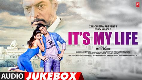 It S My Life Audio Jukebox Harman Baweja Genelia D Souza Nana