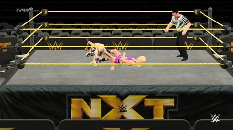 Wwe 2k15 Universe Mode Episode 2 Of Nxt Youtube