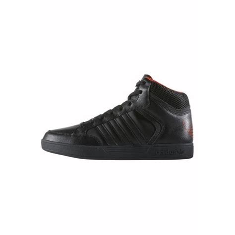 Adidas Originals Baskets Varial Mid Chaussures Homme Noir Cdiscount