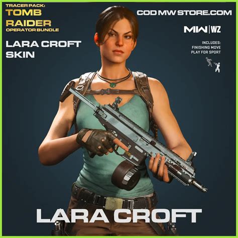 Lara Croft