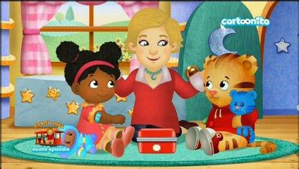 Daniel Tiger Stagione Italiano Di Elisa Marzatico Dailymotion